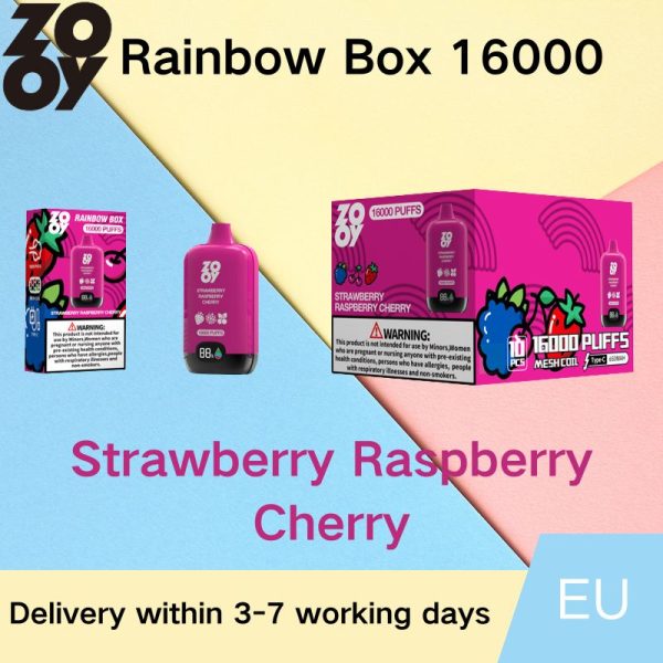 EU WAREHOUSE ZOOY RAINBOW BOX 16000 - Image 13