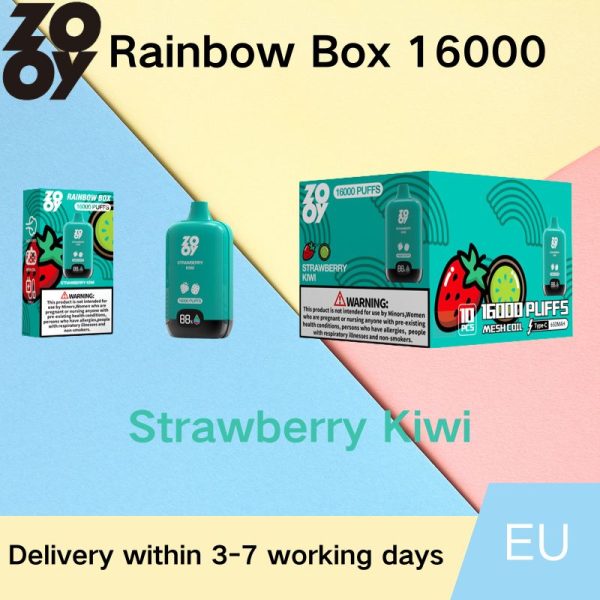 EU WAREHOUSE ZOOY RAINBOW BOX 16000 - Image 12