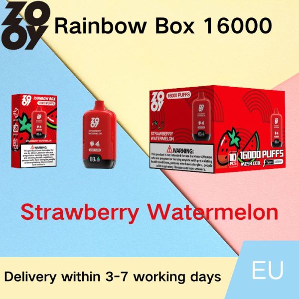 EU WAREHOUSE ZOOY RAINBOW BOX 16000 - Image 11