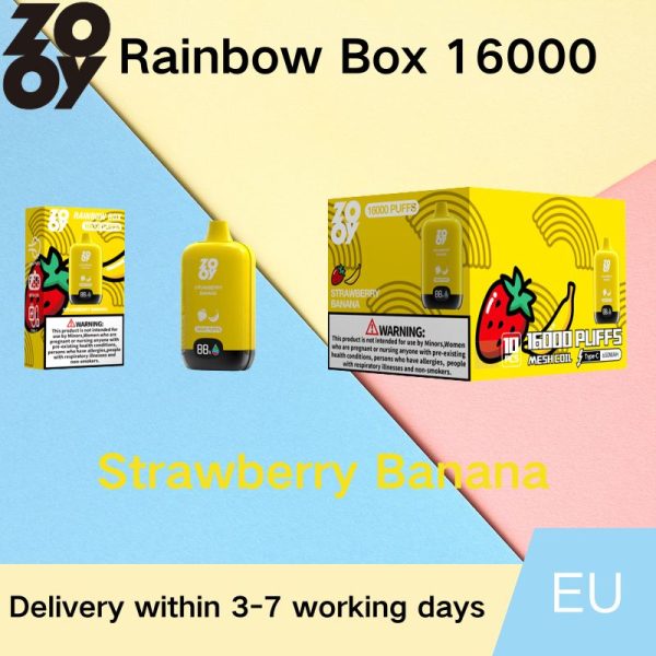 EU WAREHOUSE ZOOY RAINBOW BOX 16000 - Image 10
