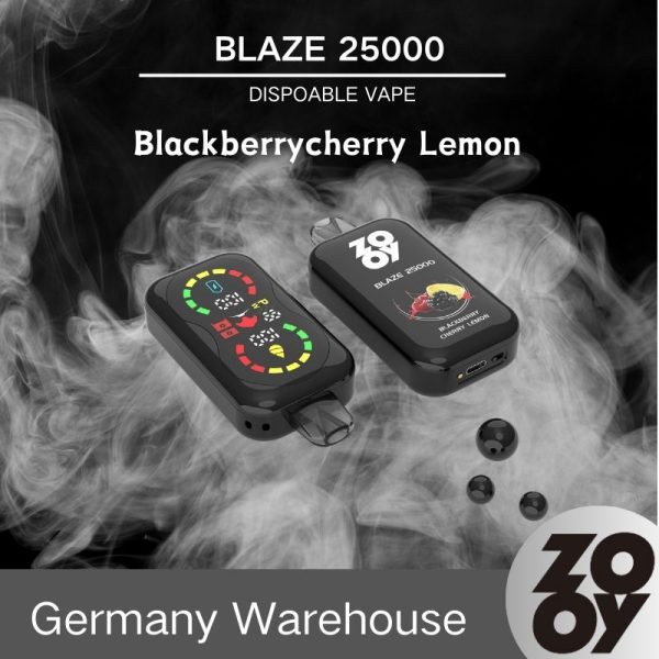 ZOOY BLAZE 25000-EU WAREHOUSE - Image 2