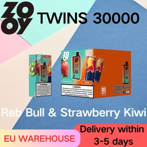 ZOOY TWINS 30000 - Image 11