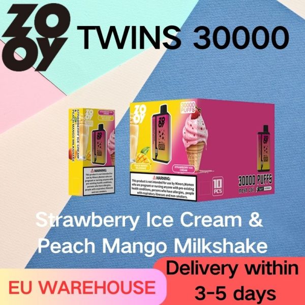 ZOOY TWINS 30000 - Image 2