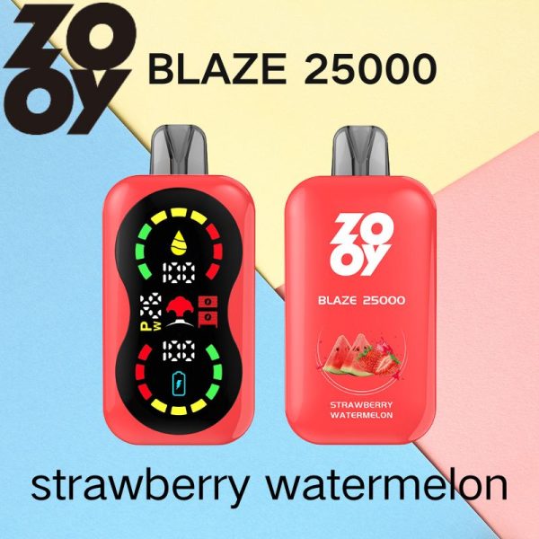 ZOOY BLAZE 25000 - Image 3