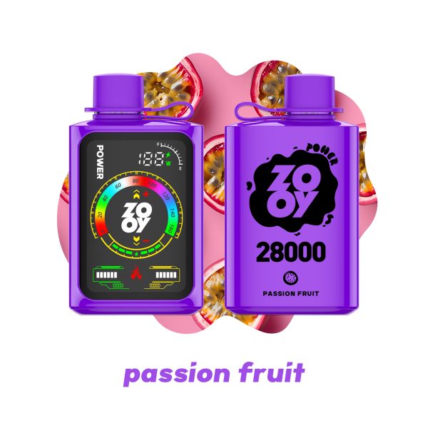 ZOOY POWER 28000-EU WAREHOUSE - Image 2