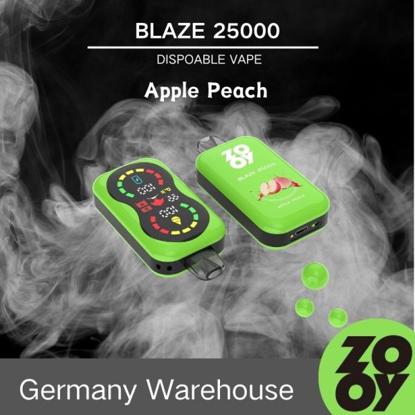 ZOOY BLAZE 25000-EU WAREHOUSE - Image 3