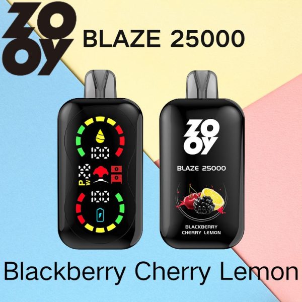 ZOOY BLAZE 25000 - Image 11