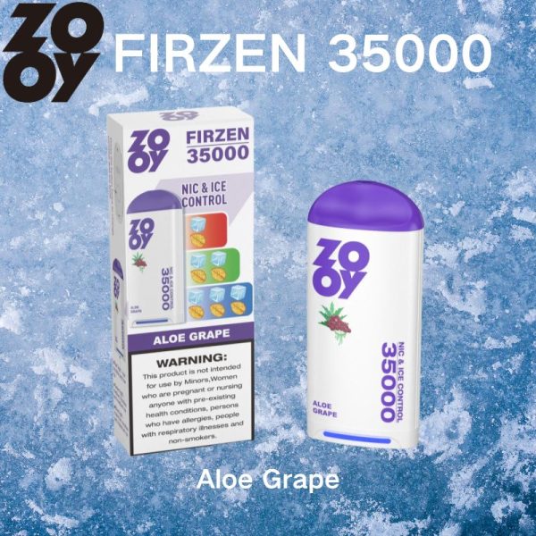 ZOOY VAPE FIRZEN 35000 - Image 10