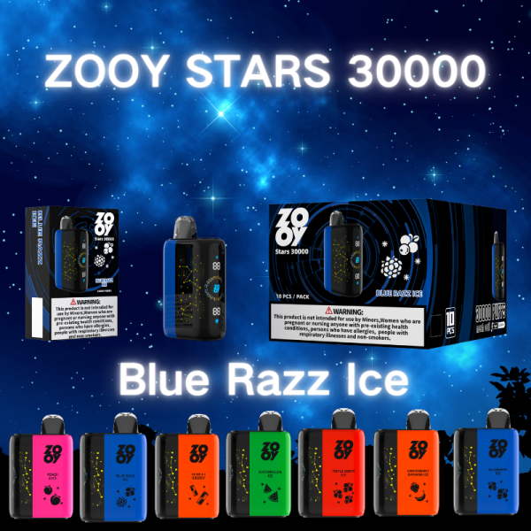ZOOY STARS 30000 - Image 2