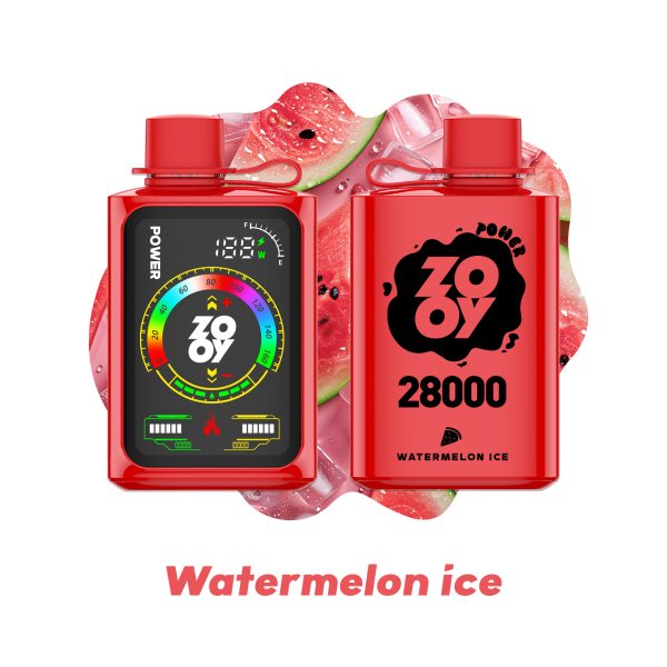 ZOOY POWER 28000-EU WAREHOUSE - Image 10