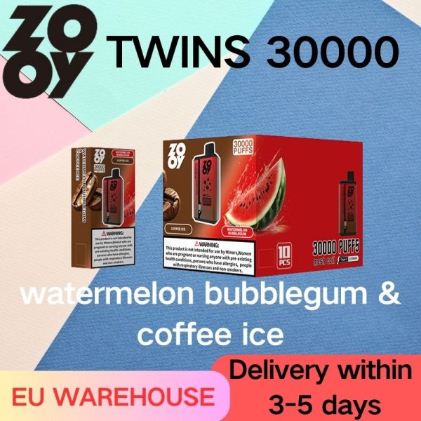 ZOOY TWINS 30000 - Image 9