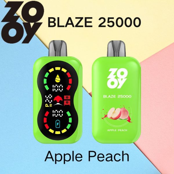 ZOOY BLAZE 25000 - Image 10