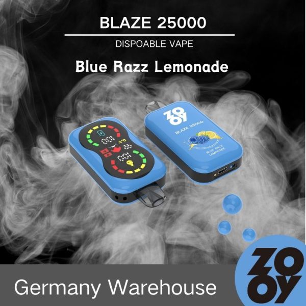 ZOOY BLAZE 25000-EU WAREHOUSE - Image 4