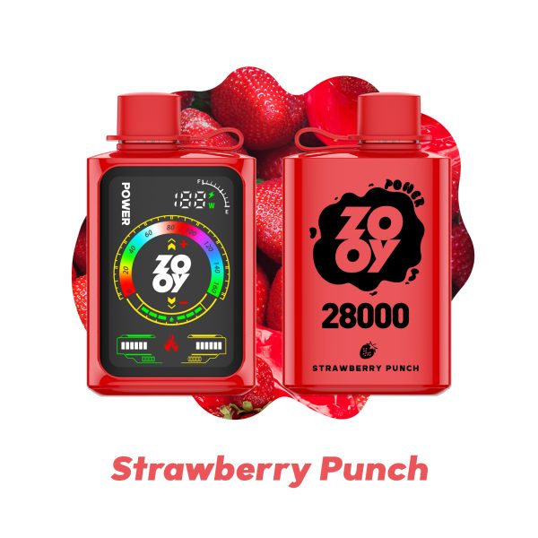 ZOOY POWER 28000-EU WAREHOUSE - Image 9