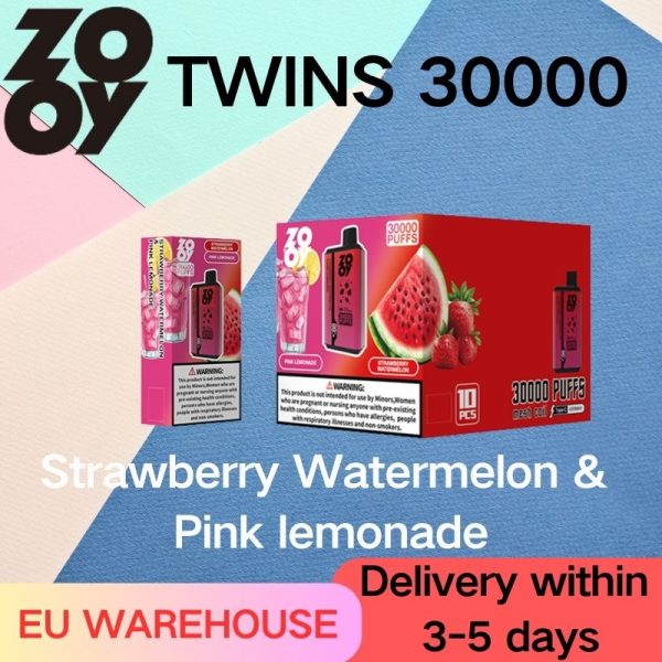 ZOOY TWINS 30000 - Image 8