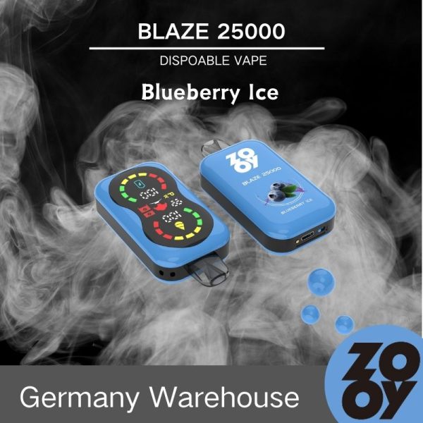 ZOOY BLAZE 25000-EU WAREHOUSE - Image 5