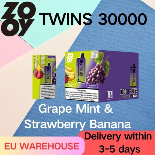 ZOOY TWINS 30000 - Image 7