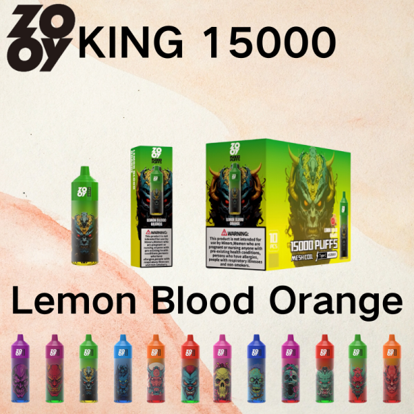 ZOOY KING 15000 - Image 5