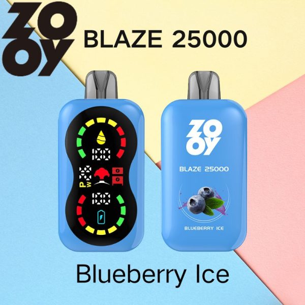 ZOOY BLAZE 25000 - Image 8