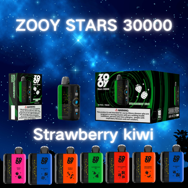 ZOOY STARS 30000 - Image 5