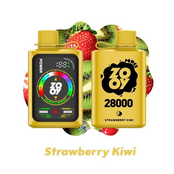ZOOY POWER 28000-EU WAREHOUSE - Image 7