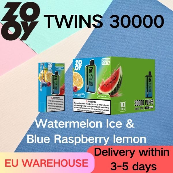ZOOY TWINS 30000 - Image 6