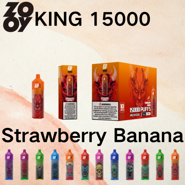 ZOOY KING 15000 - Image 6