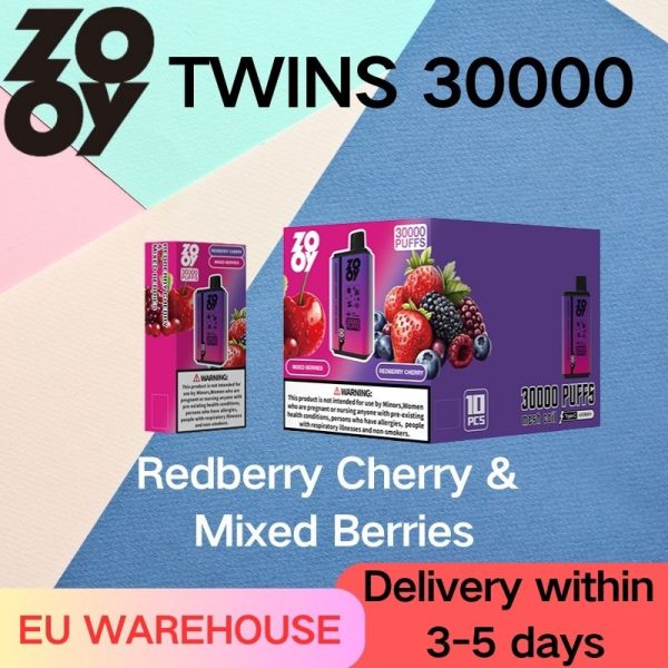 ZOOY TWINS 30000 - Image 5