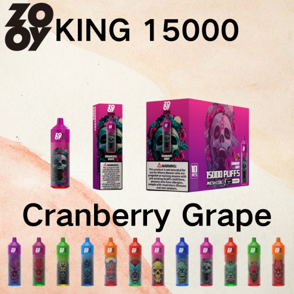 ZOOY KING 15000 - Image 7