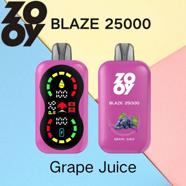 ZOOY BLAZE 25000 - Image 6