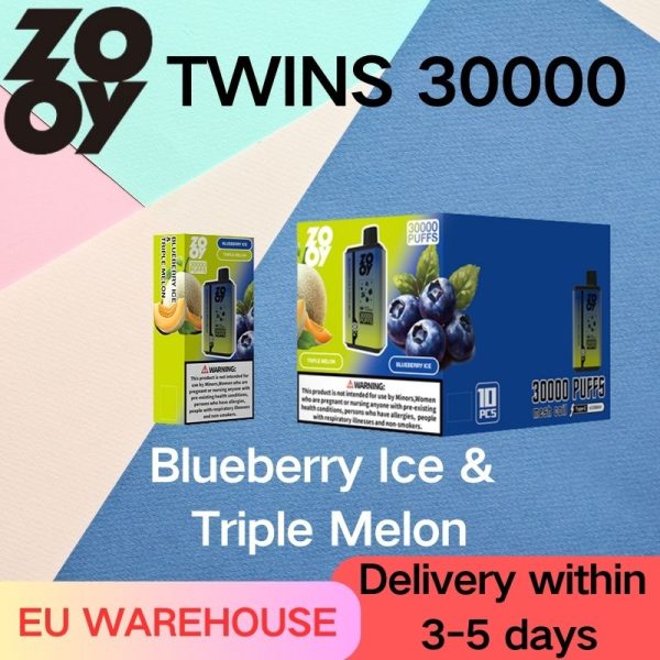ZOOY TWINS 30000 - Image 4