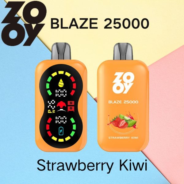 ZOOY BLAZE 25000 - Image 4