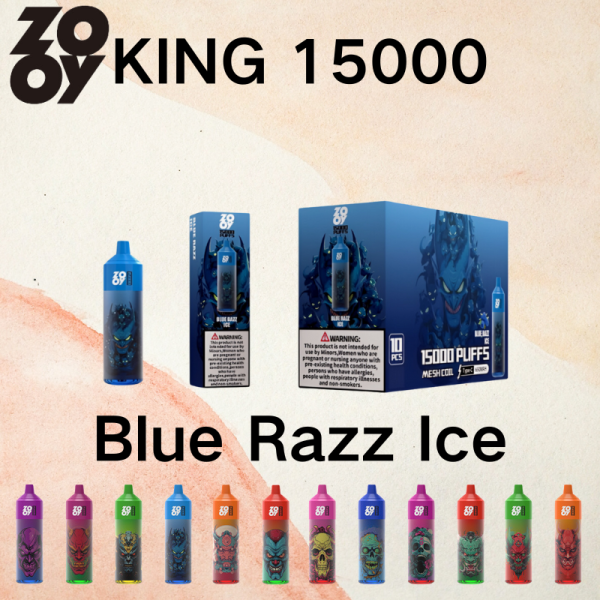 ZOOY KING 15000 - Image 9