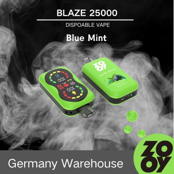 ZOOY BLAZE 25000-EU WAREHOUSE - Image 10