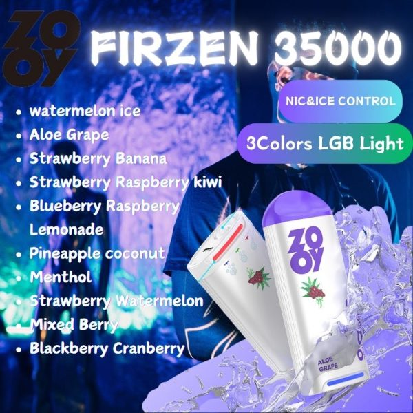 ZOOY FIRZEN 35000