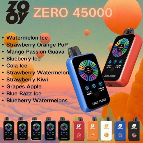 ZOOY ZERO 45000
