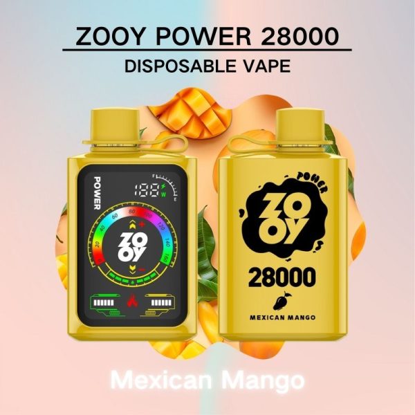 ZOOY POWER 28000 - Image 11