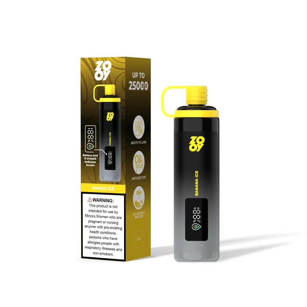 ZOOΥ SHISHA 25000
