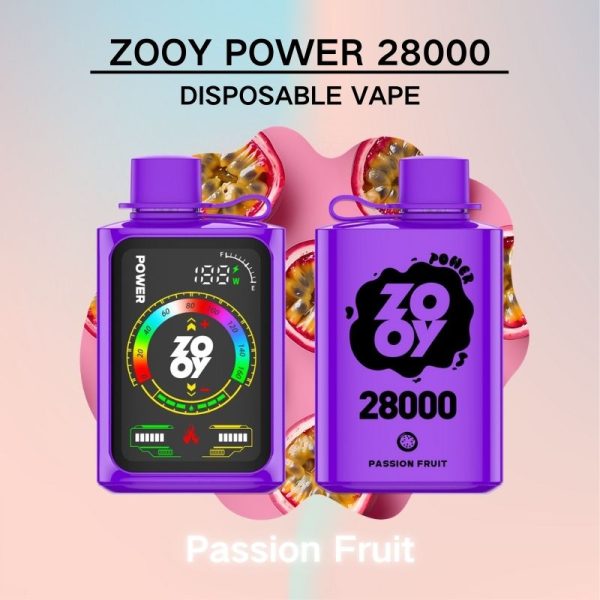 ZOOY POWER 28000 - Image 2