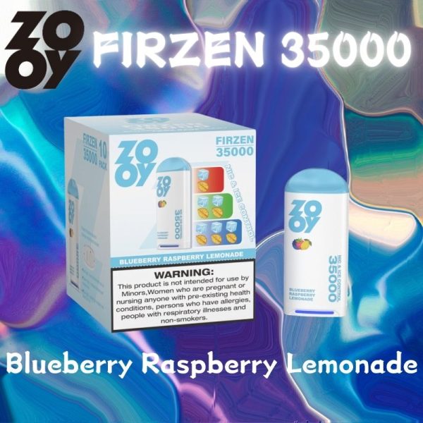 ZOOY FIRZEN 35000 - Image 2