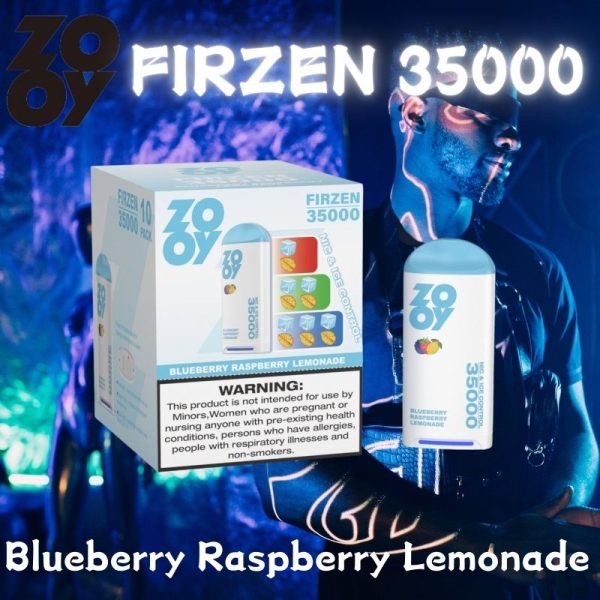 ZOOY FIRZEN 35000 - Image 2