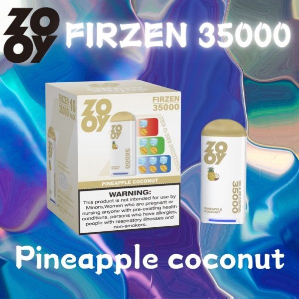 ZOOY FIRZEN 35000 - Image 11