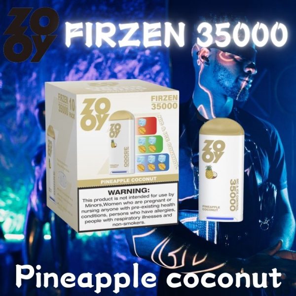 ZOOY FIRZEN 35000 - Image 11