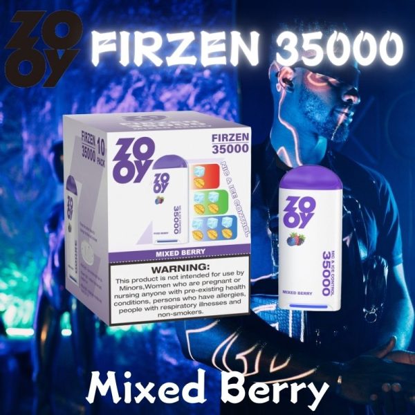 ZOOY FIRZEN 35000 - Image 9