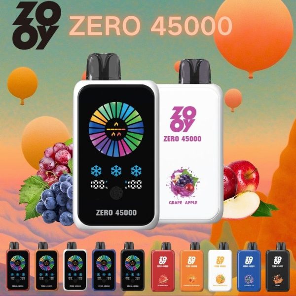 ZOOY ZERO 45000 - Image 9