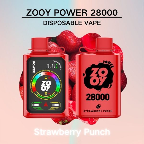 ZOOY POWER 28000 - Image 8