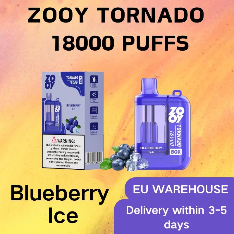 ZOOY TORNADO 18000