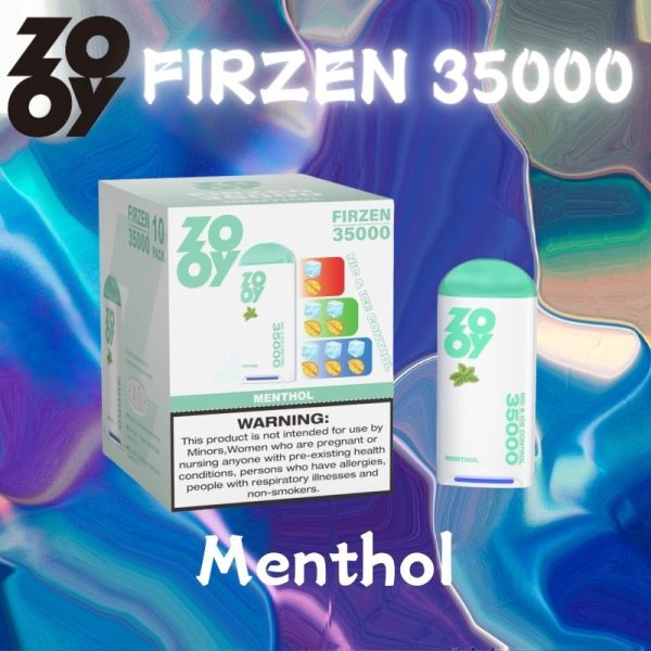 ZOOY FIRZEN 35000 - Image 8