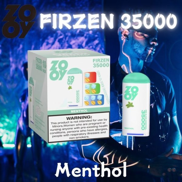 ZOOY FIRZEN 35000 - Image 8