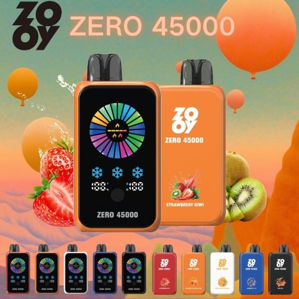 ZOOY ZERO 45000 - Image 8